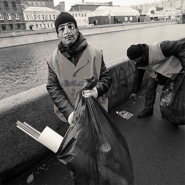 6. Маэстро, вы ли это?