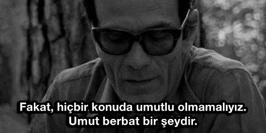 Ufkunuzu Açmak Yerine İçinizi Sıkıntıya Boğmayı Tercih Eden Beton Etkili 24 Replik