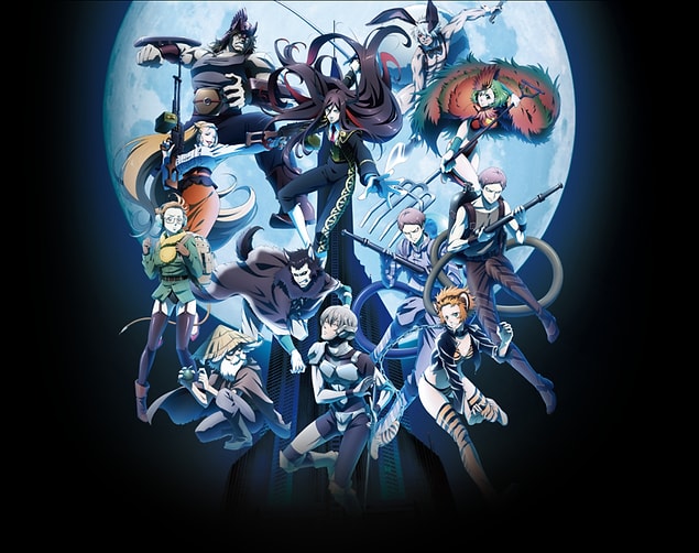 3. Juuni Taisen: Zodiac War