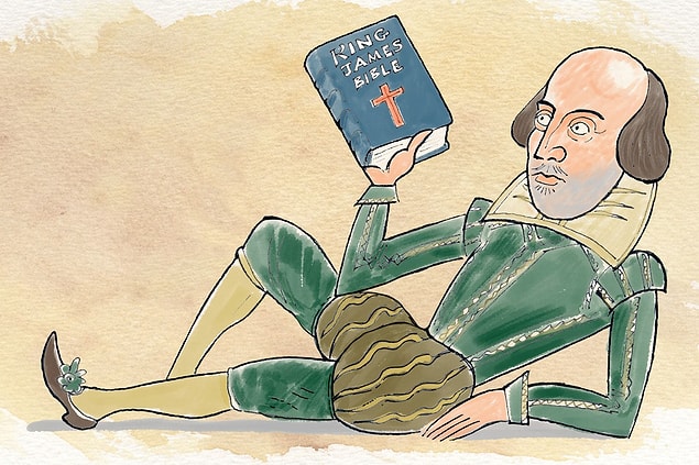 İddiaların sonuncusu da Shakespeare'in aslında sarayda bulunan bir casus olduğuydu.