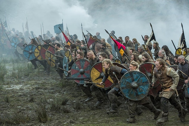 "Vikingler, İslamiyet ve cennet hayatından etkilendi"