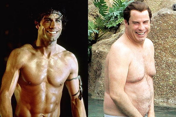 10. Джон Траволта