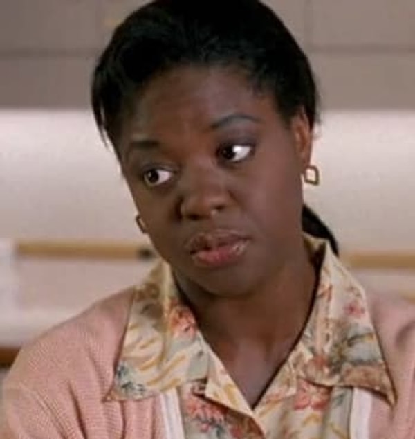 14. Виола Дэвис