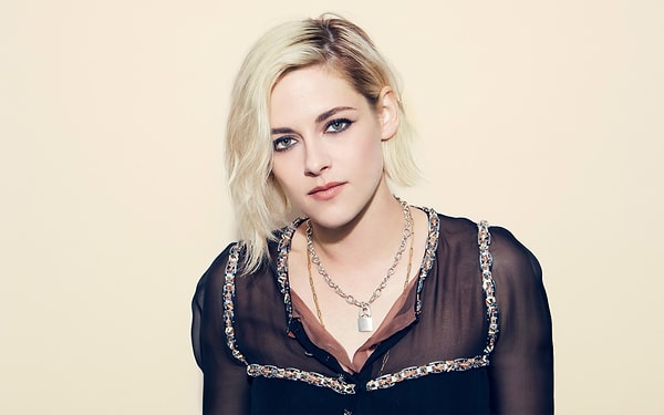 18. Кристен Стюарт