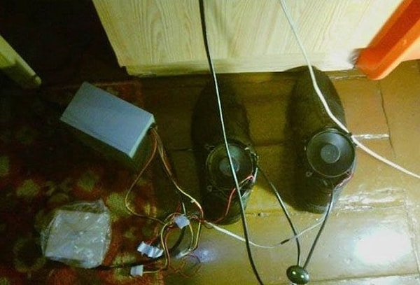 11. Еще один инновационный способ сушить обувь