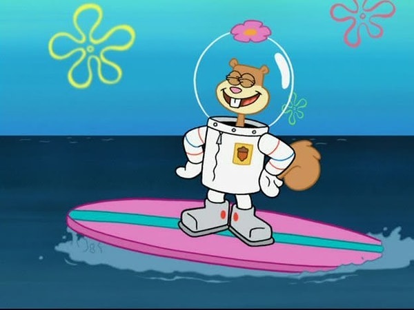 Вы — Сэнди Чикс!