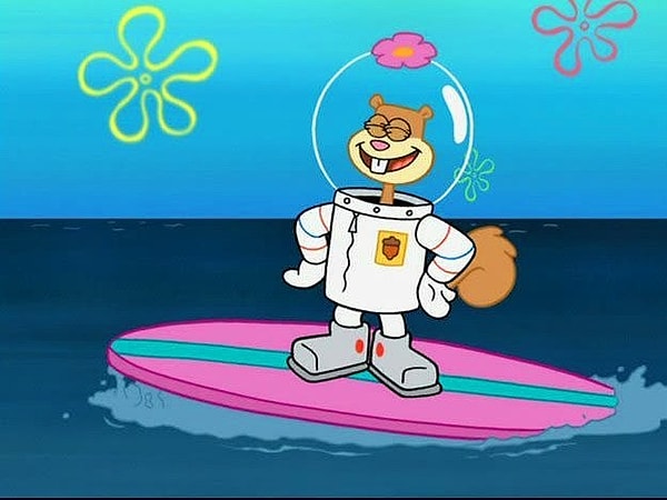 Вы — Сэнди Чикс!