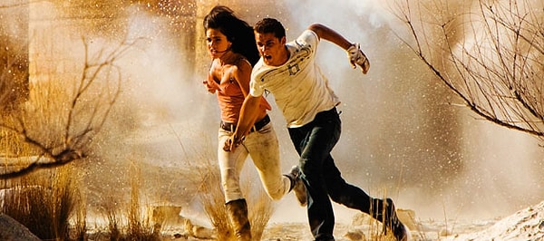 8. Шайа Лабаф и "Трансформеры: Месть падших" (2009)