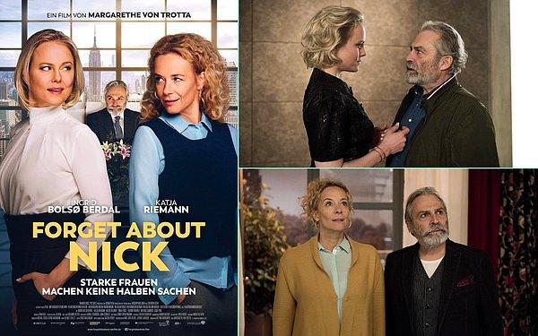 3. Haluk Bilginer'in de başrolünde olduğu Alman yapımı komedi filmi "Forget About Nick"ten yayınlanan yeni görseller: