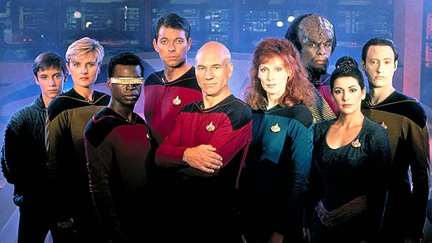 Star Trek: The Next Generation (1987)
