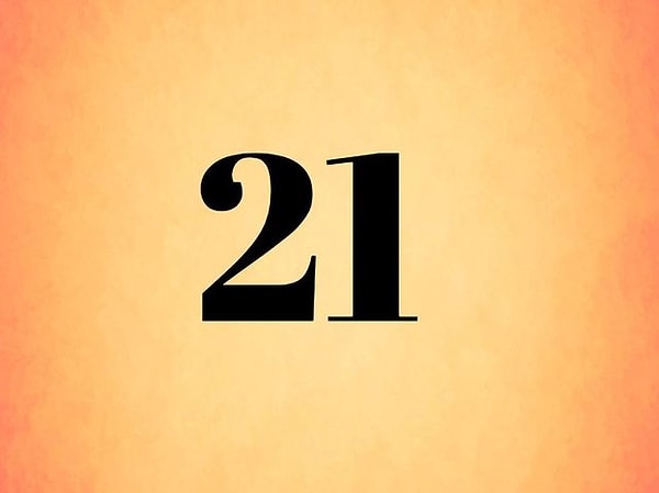 Ваш психологический возраст — 21!