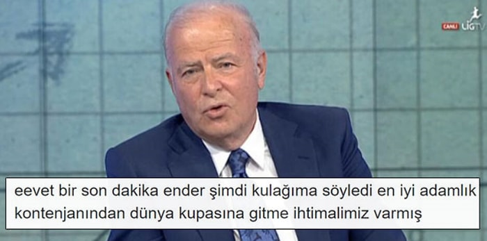 Aşırı Dozda 'Adamlık' İçeren A Milli Futbol Takımı'yla İlgili Bir Görüşe Sahip Olan 15 Kişi