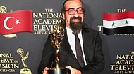 Gurur Duyduk! Gazeteci Engin Baş Suriyeli Mültecileri Anlattığı Belgeseli ile Emmy Kazandı