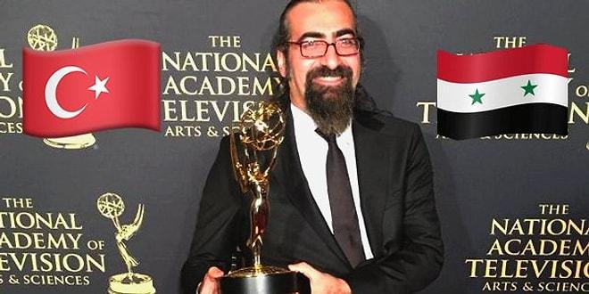 Gurur Duyduk! Gazeteci Engin Baş Suriyeli Mültecileri Anlattığı Belgeseli ile Emmy Kazandı