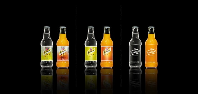 1. Schweppes