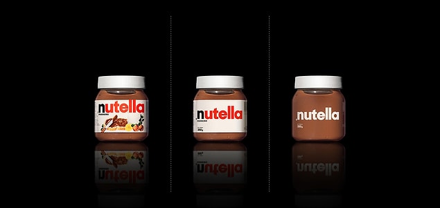 3. Nutella