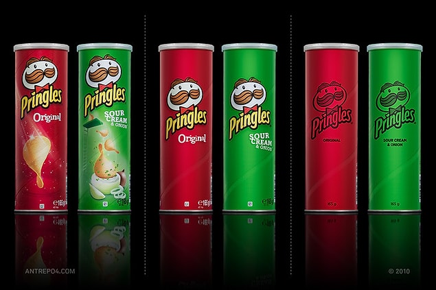 17. Pringles