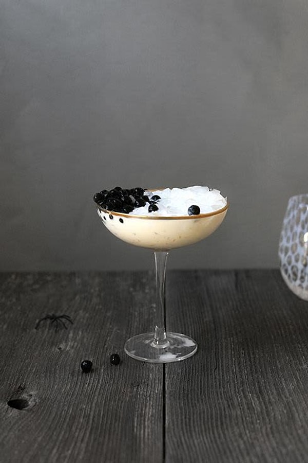 1. Коктейль "Укус паука"