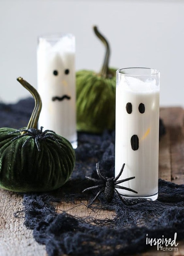 4. Коктейль "Заколдованный хайбол"