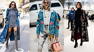 Soğuyan Havalarda Bizi Sıcacık Tutmaya Yarayacak Sezonun Trendi 12 Dış Giyim Örneği
