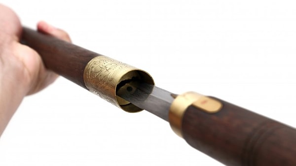 5. Меч, спрятанный в трости