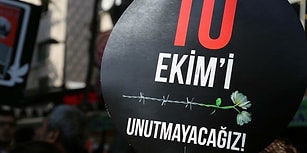 İki Yıl Önce Bugün Acı, Korku, Öfke ve Çaresizlik ile Sarsıldık: #10EkimKatliamınıUnutmadık