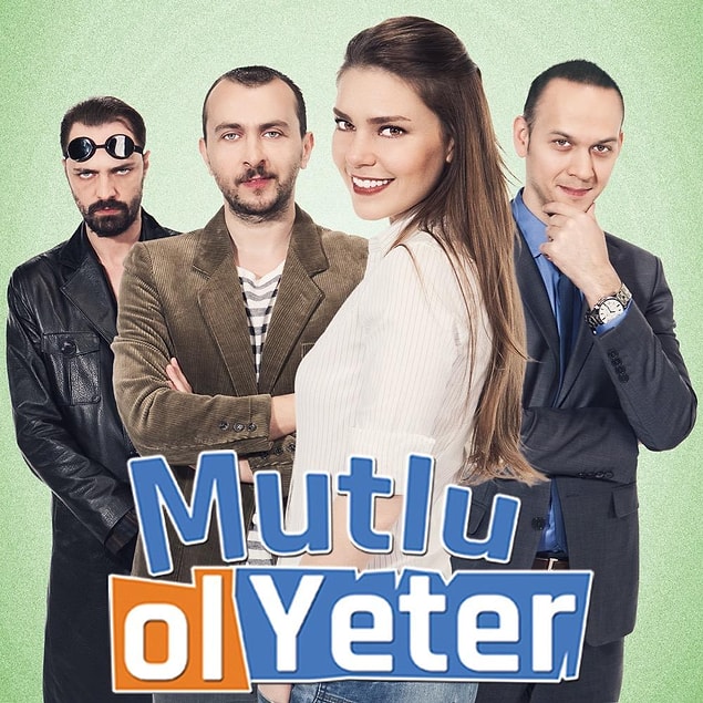 10. Mutlu Ol Yeter (8,7)