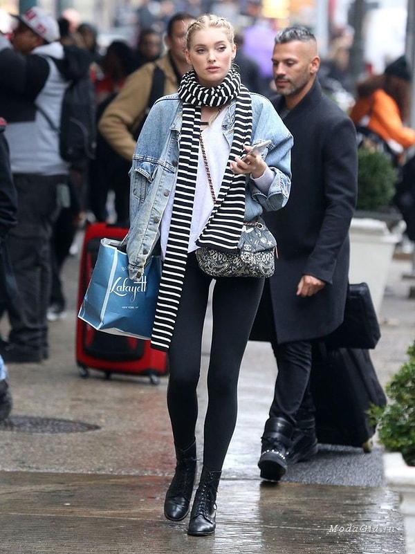 9. Эльза Хоск