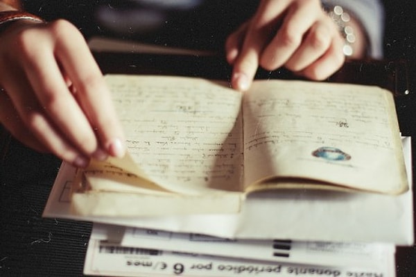 6. Запишите то, что вас беспокоит