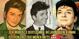 Alo Buyurun? Sanat Güneşi'miz Zeki Müren'le Dertleşmek İsteyenlere Zeki Müren Hattı!