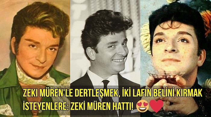 Alo Buyurun? Sanat Güneşi'miz Zeki Müren'le Dertleşmek İsteyenlere Zeki Müren Hattı!