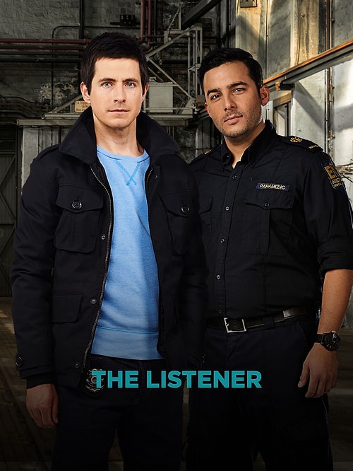 Bunların içinde Osman "Oz" Bey'i canlandırdığı The Listener da var. Neler oluyormuş da haberimiz yokmuş...