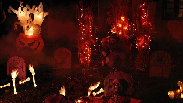 4. Что самое лучшее в Хэллоуине?