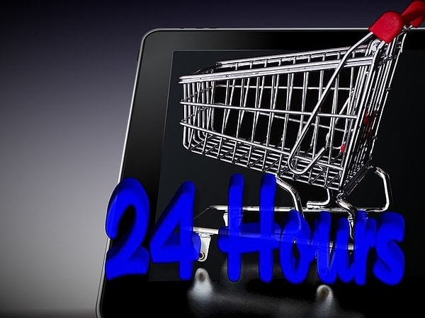 Вы настоящий шопоголик!