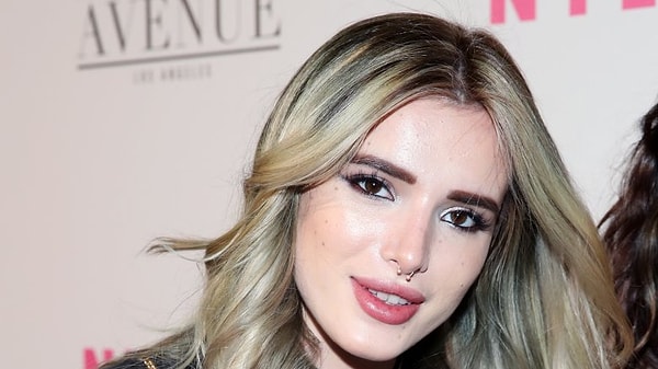 9. Белла Торн (20 лет)