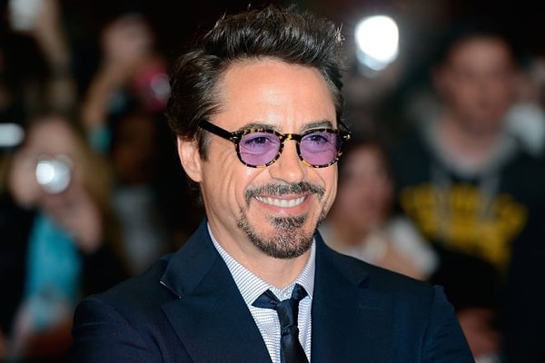 10. Роберт Дауни - младший