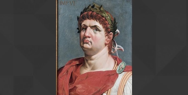 9. Император Нерон играл на скрипке, когда горел Рим.