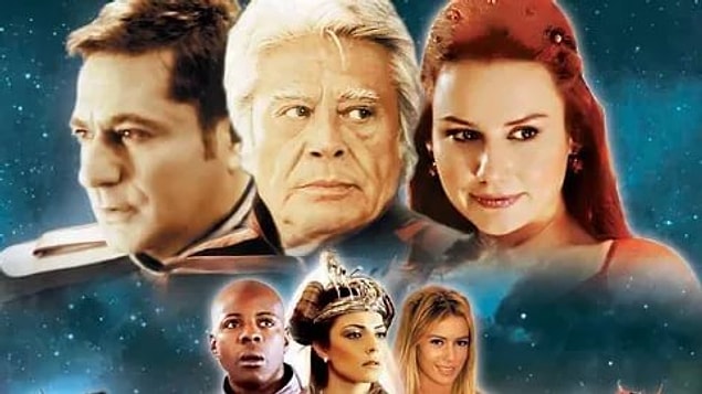 6. Dünyayı Kurtaran Adamın Oğlu (IMDb Puanı: 1,9)