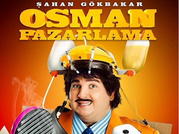 22. Osman Pazarlama (IMDb Puanı: 3,2)