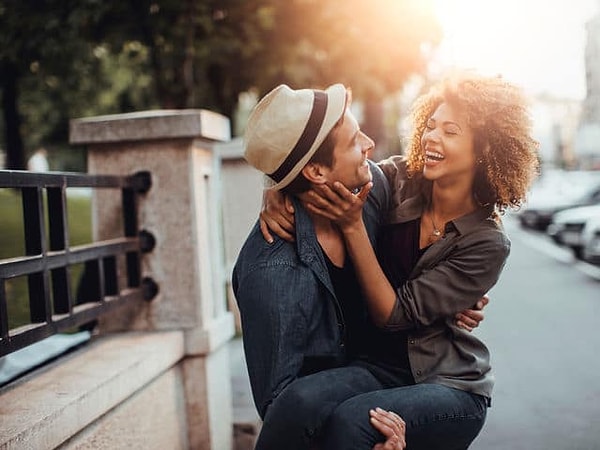 4. Что вам больше всего нравится в вашем партнере?