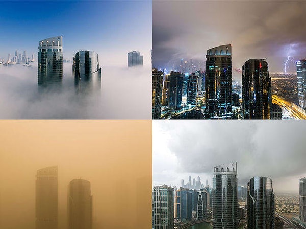 2. Идеальная погода для вас: