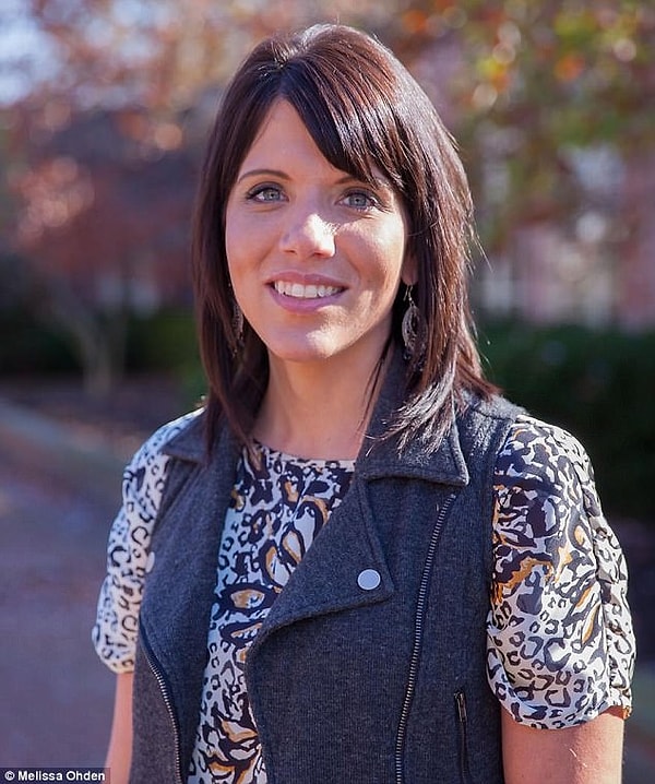 1. Матери Мелиссы Оден в течение 5 дней вводили солевой раствор, и она думала, что аборт прошел успешно, и ее малышка умерла.