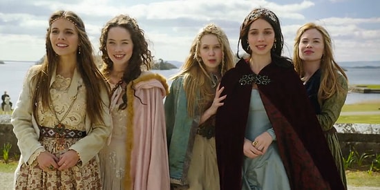 10 достойных сериалов для тех, кто уже соскучился по "Игре престолов"