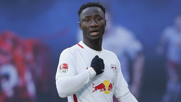 4. Naby Keita / Gine