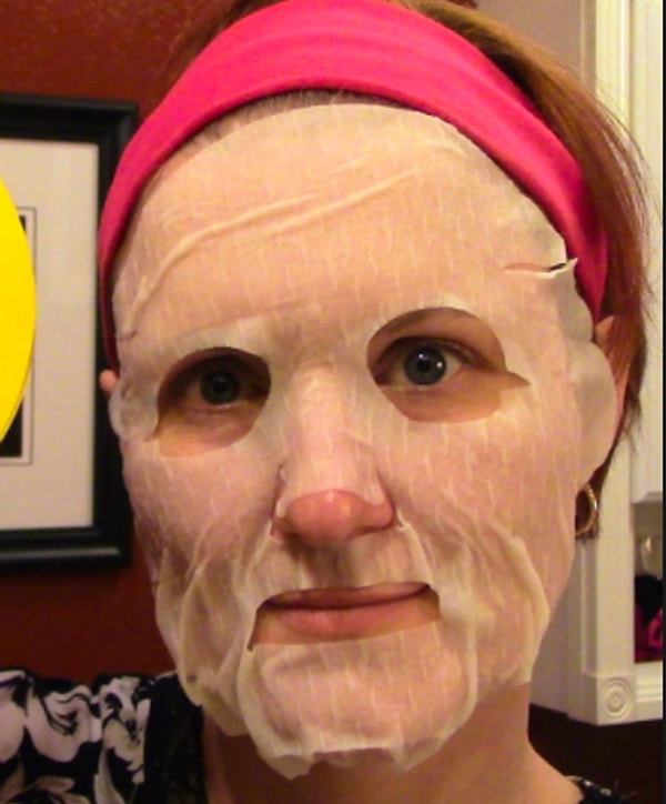 16. Использовать одноразовые тканевые маски по несколько раз