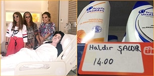 Her Gördüğünde Güldüğü Görseli Paylaşarak Bize de Kahkaha Attıran 17 Takipçimiz
