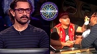 Maraş Dondurmacısının Aklını Aldığı Aamir Khan Şimdi de Kim Milyoner Olmak İster'de