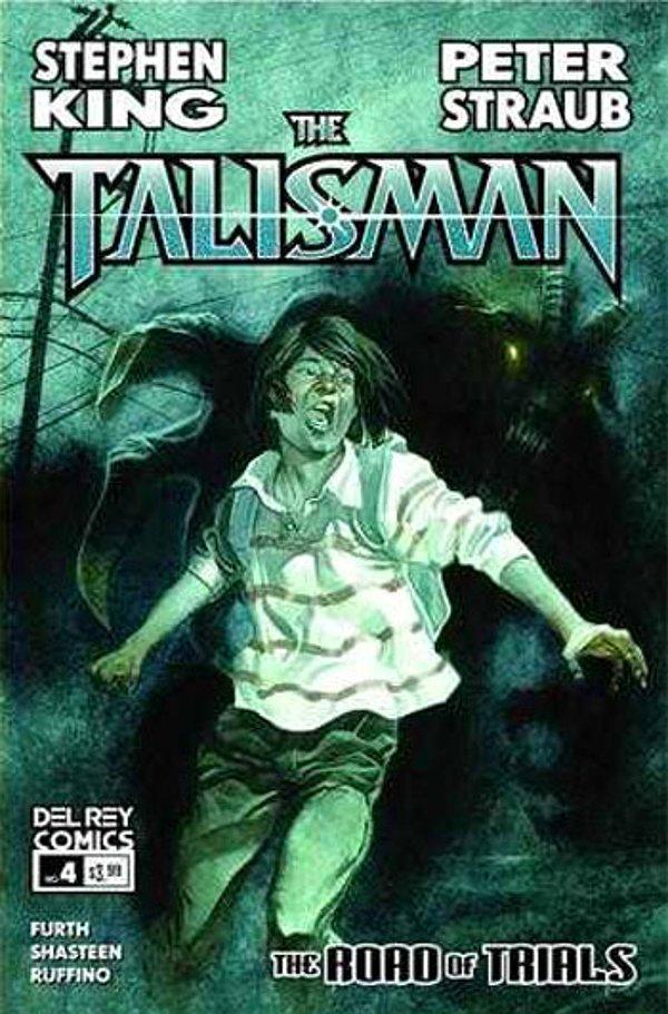 12. Stephen King'in "The Talisman"eseri de sinemaya uyarlanıyor!