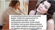 Deniz Akkaya Fotoğrafına Gelen Yorumlara Patladı: "Bağnazlar, Koyun Olarak Başka Yerde Otlanın!"
