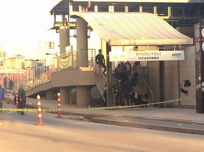 Pendik'te Öğrencilere Silahlı Saldırı: Ölü ve Yaralılar Var